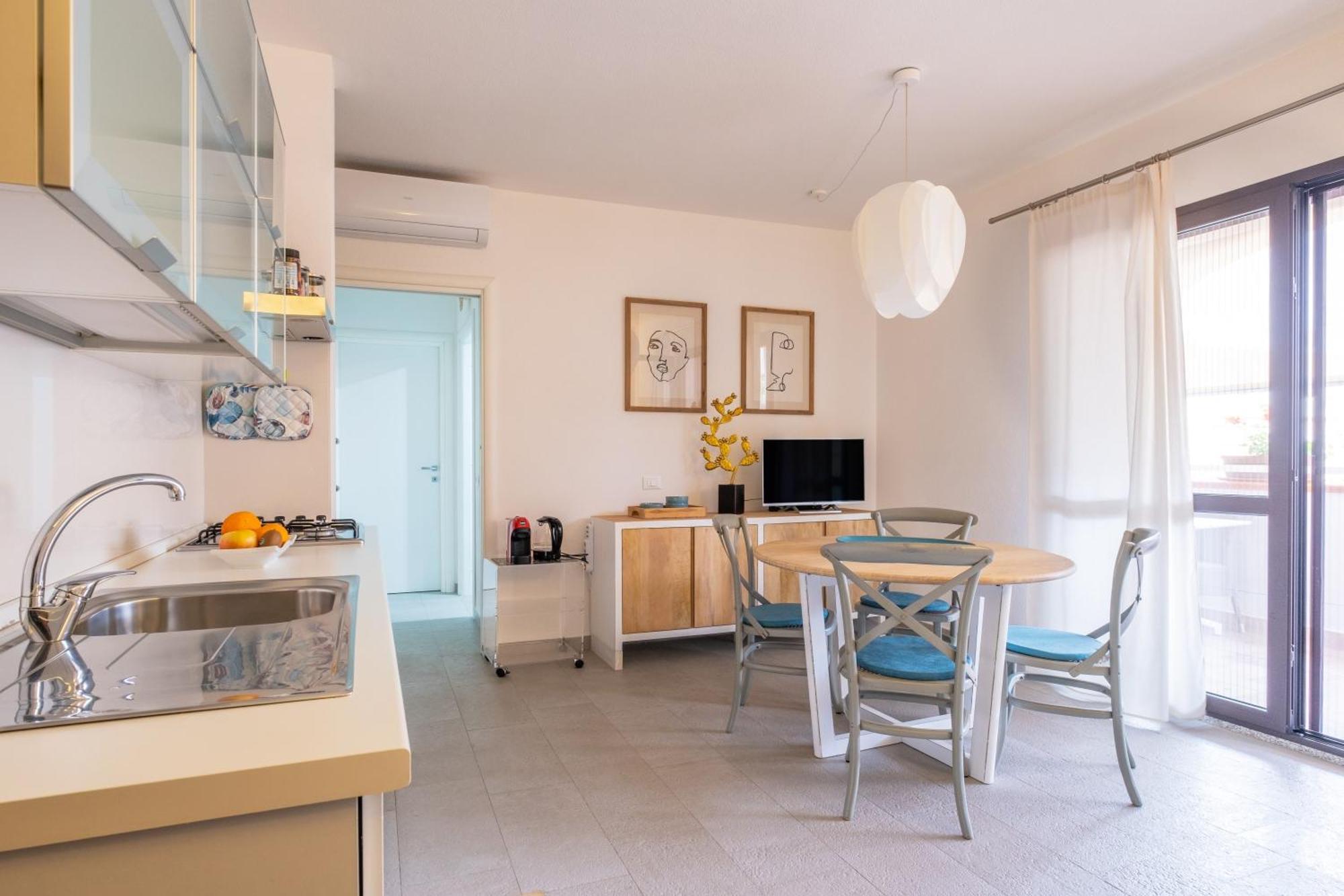 Orosei Home Holidays - I Fiori Exterior foto