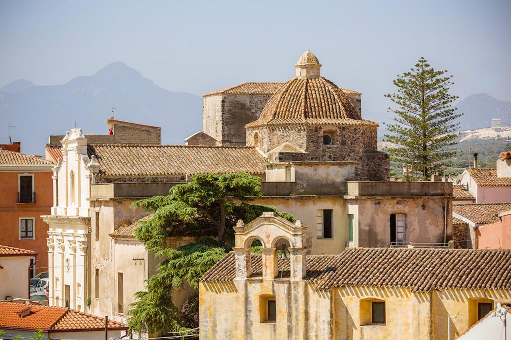 Orosei Home Holidays - I Fiori Exterior foto